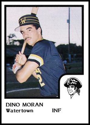 13 Dino Moran